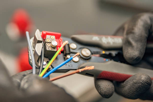 Electrical Rewiring Services in Alamance, NC