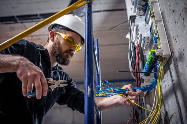 Best Commercial Electrician Services  in Alamae, NC