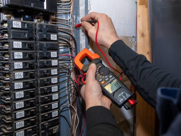 Best Affordable Electrician  in Alamae, NC