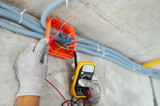 Best Affordable Emergency Electrician  in Alamae, NC