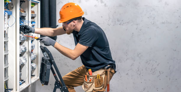 Best Electrical Installation Contractor  in Alamae, NC