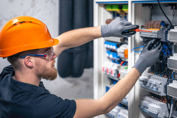 Best Residential Electrician Services  in Alamae, NC